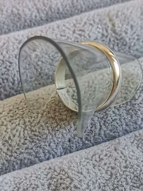 DISCOUNT!!! Plain Silver Ring