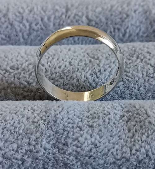 DISCOUNT!!! Plain Silver Ring