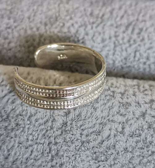 DISCOUNT!!! Silver Toe Ring