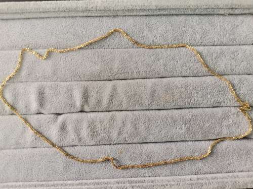 Unique 9ct Gold Chain