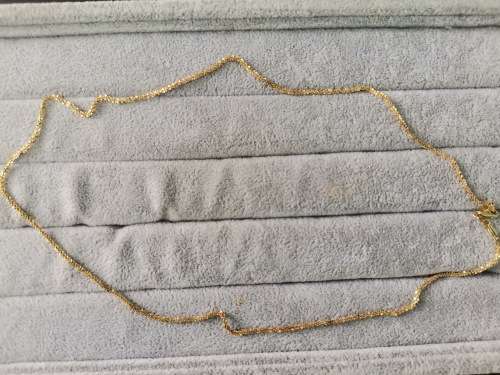 Unique 9ct Gold Chain