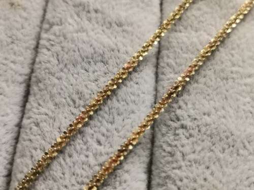 Unique 9ct Gold Chain