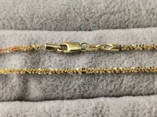 Unique 9ct Gold Chain