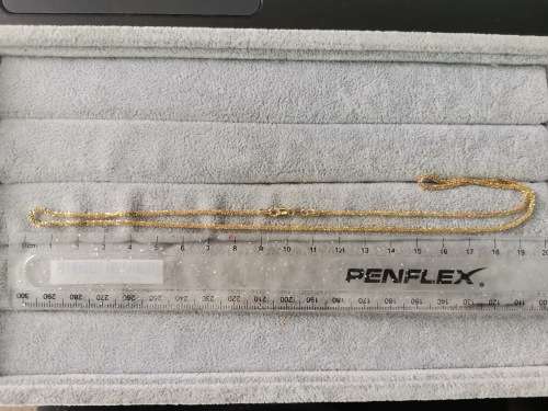 Unique 9ct Gold Chain