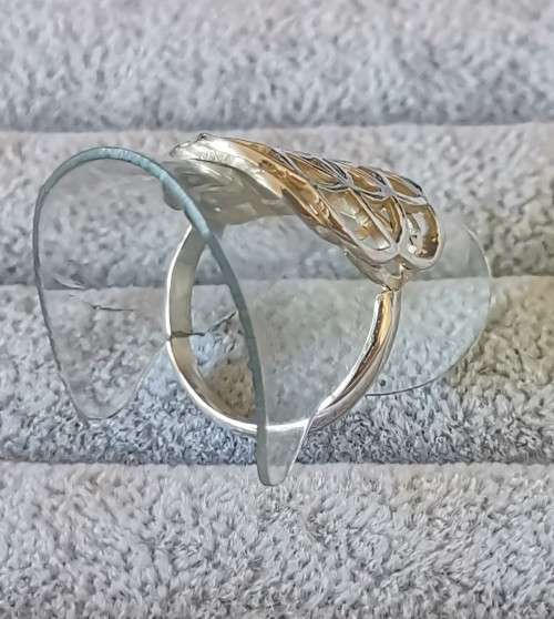 DISCOUNT!!! Silver Flower Ring