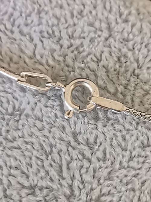 DISCOUNT!!! Silver Snake Chain