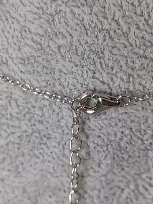 Thin Silver Chain