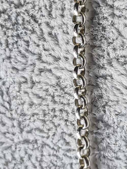 DISCOUNT!!! Silver Rolo Chain