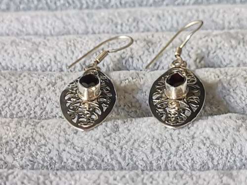 Stunning Silver earrings