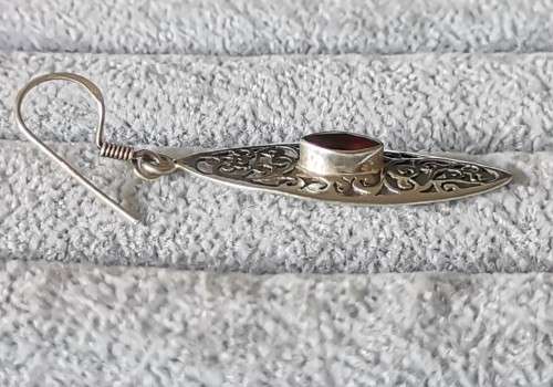 Stunning Silver earrings