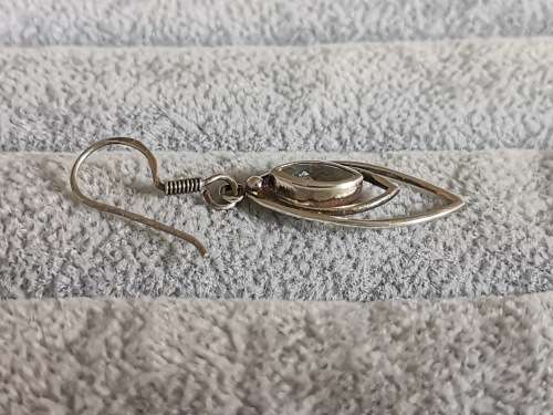 Cute Silver Earrings