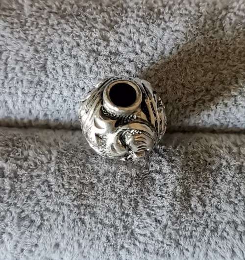 DISCOUNT!!! Detailed Silver Pendant