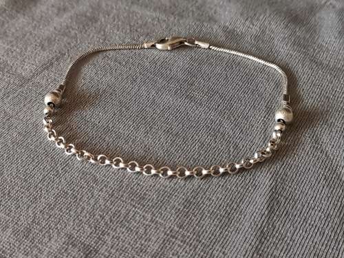 Pretty Silver bracelet