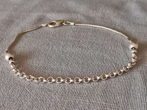 Pretty Silver bracelet