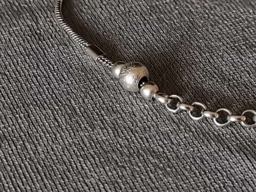 Pretty Silver bracelet