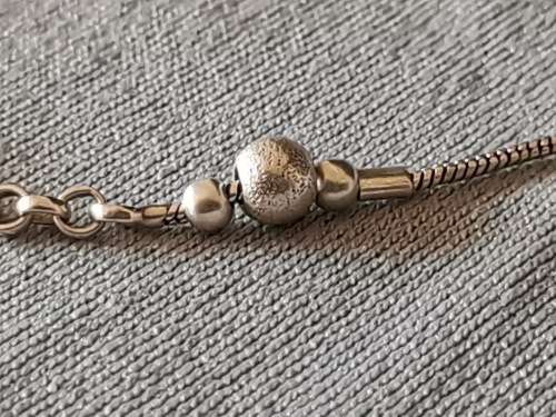 Pretty Silver bracelet