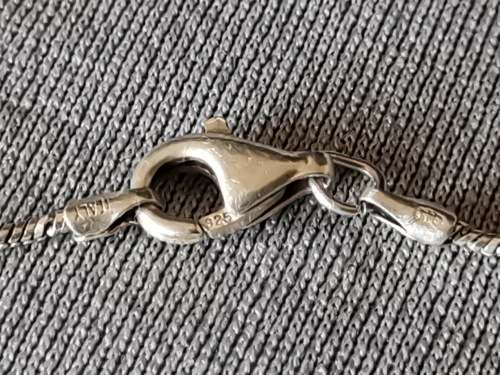 Pretty Silver bracelet