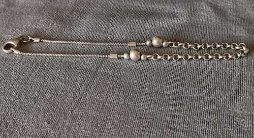 Pretty Silver bracelet