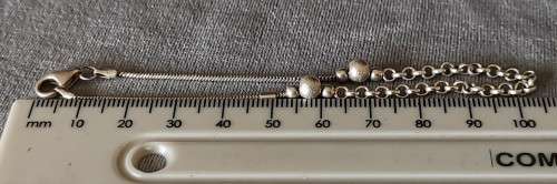 Pretty Silver bracelet