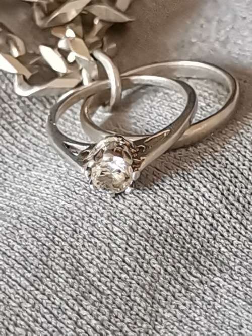 Silver Charm Bracelet