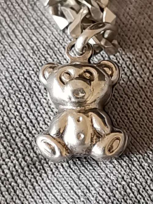 Silver Charm Bracelet