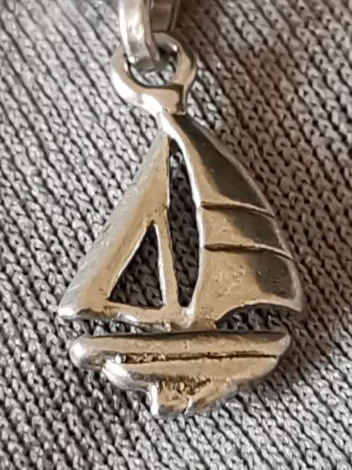 Silver Charm Bracelet