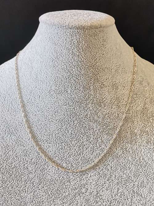 DISCOUNT!!! Silver Curb Chain