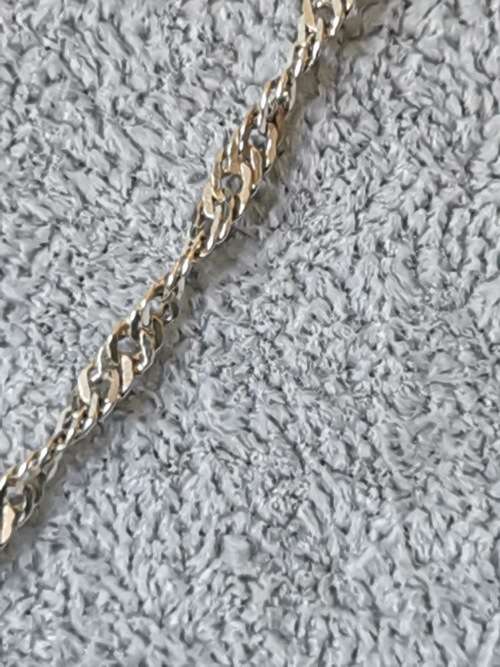 DISCOUNT!!! Stunning Silver Chain
