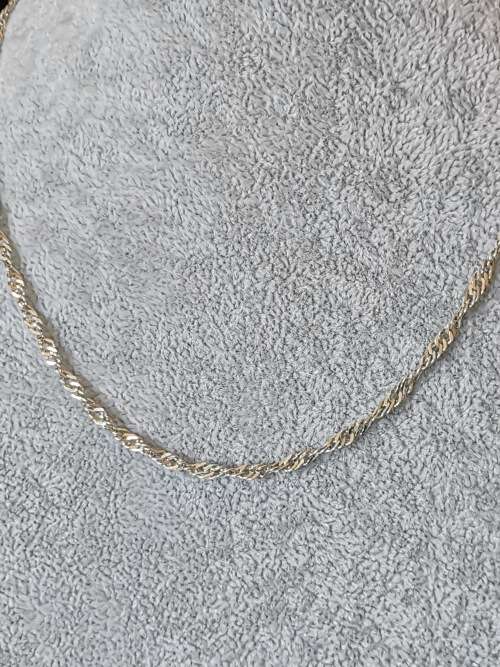 DISCOUNT!!! Stunning Silver Chain