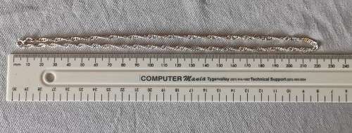 DISCOUNT!!! Stunning Silver Chain