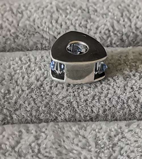 DISCOUNT!!! Silver Pandora Charm