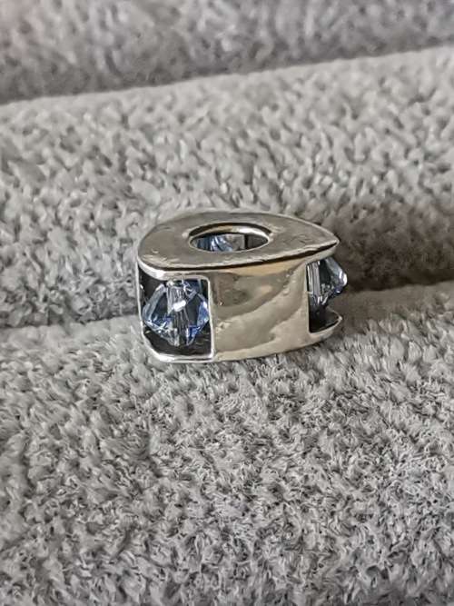 DISCOUNT!!! Silver Pandora Charm