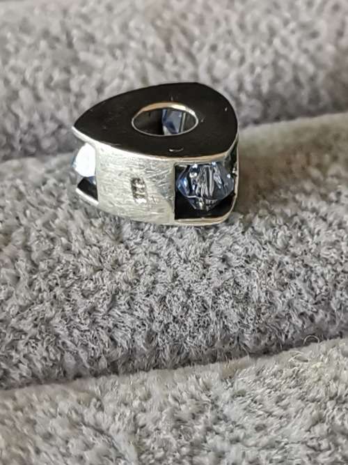 DISCOUNT!!! Silver Pandora Charm