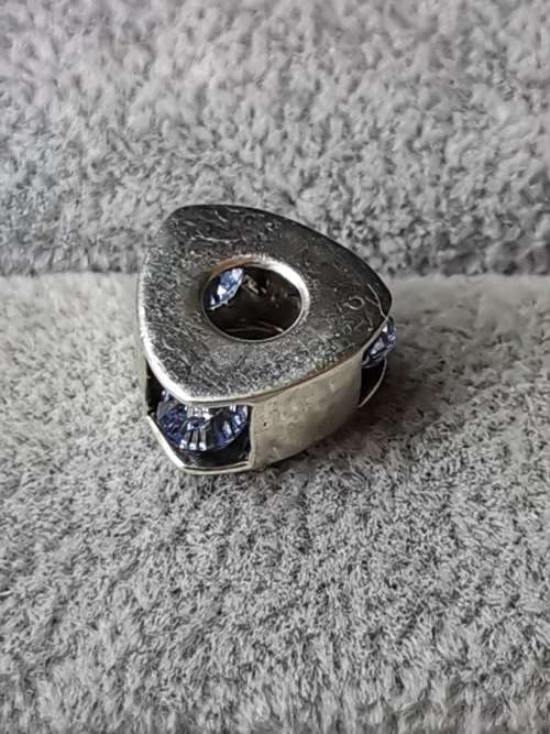 DISCOUNT!!! Silver Pandora Charm