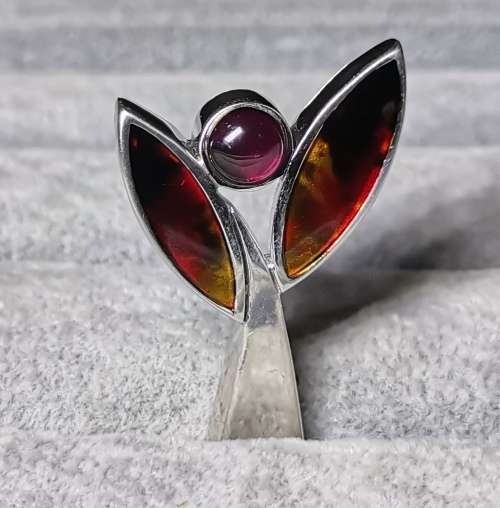 Silver Angel Pendant