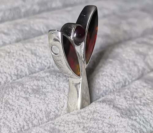 Silver Angel Pendant