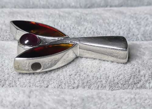 Silver Angel Pendant