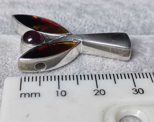 Silver Angel Pendant