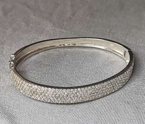 Silver Bangle
