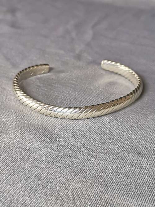 DISCOUNT!!! Sterling Silver Cuff