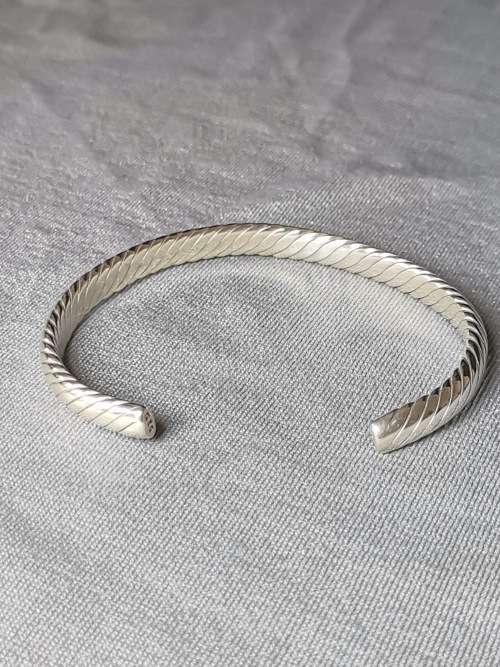 DISCOUNT!!! Sterling Silver Cuff