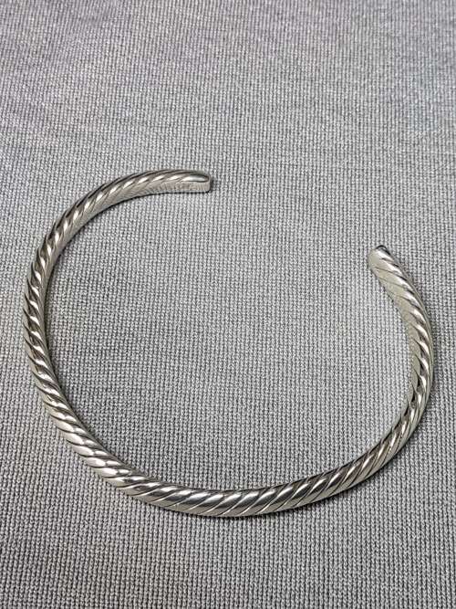 DISCOUNT!!! Sterling Silver Cuff