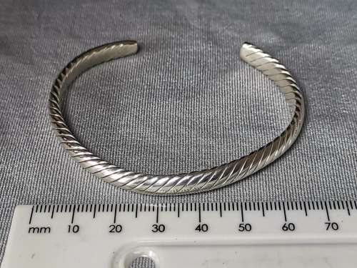 DISCOUNT!!! Sterling Silver Cuff