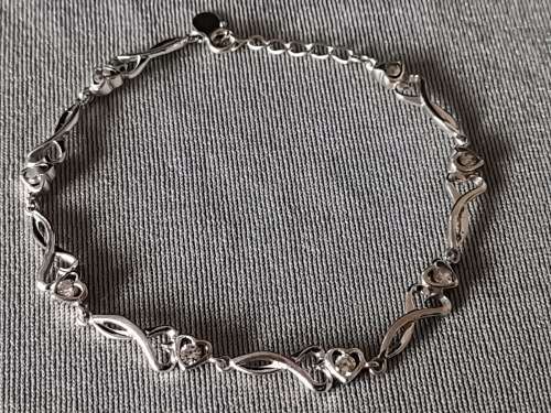 DISCOUNT!!! Cute Silver Bracelet