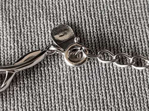 DISCOUNT!!! Cute Silver Bracelet