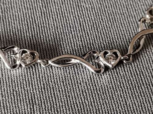 DISCOUNT!!! Cute Silver Bracelet