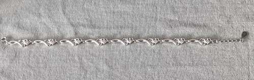 DISCOUNT!!! Cute Silver Bracelet