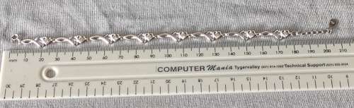 DISCOUNT!!! Cute Silver Bracelet