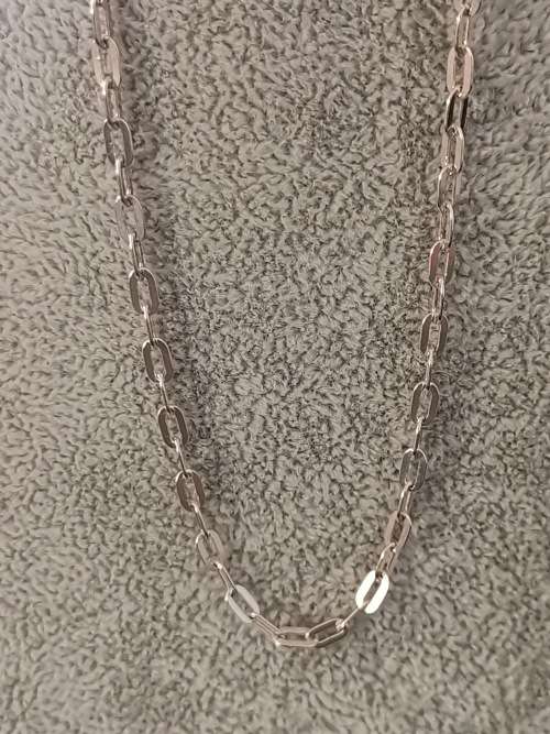 Unique Silver Chain
