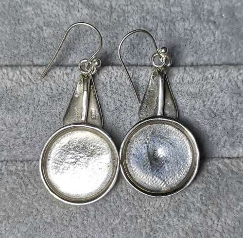 DISCOUNT!!! Detailed silver Earrings
